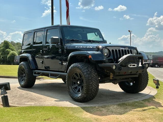 2012 JEEP Wrangler