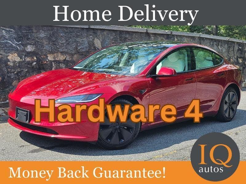 2024 TESLA Model 3