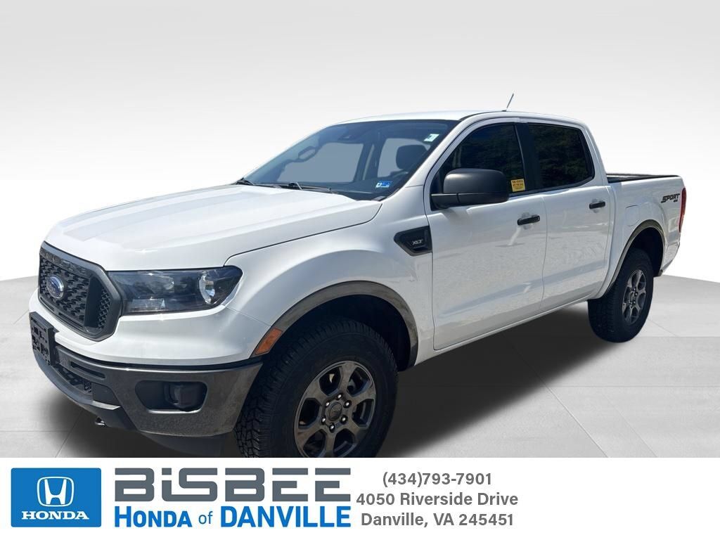 2020 FORD Ranger