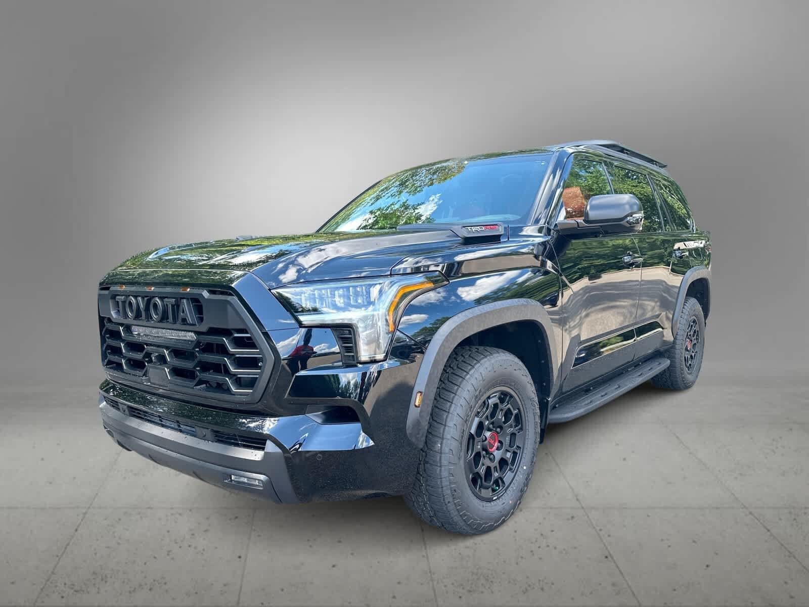 2026 TOYOTA Sequoia