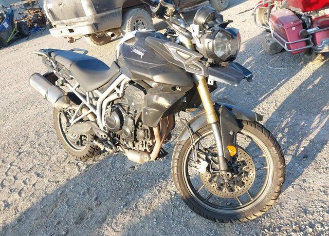 2011 TRIUMPH Tiger