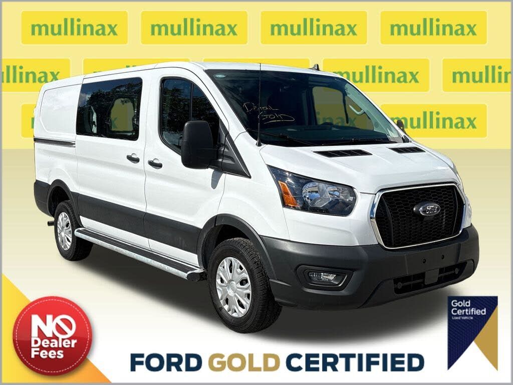 2025 FORD Transit