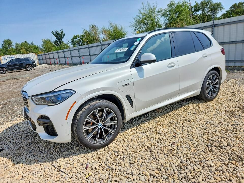 2022 BMW X5