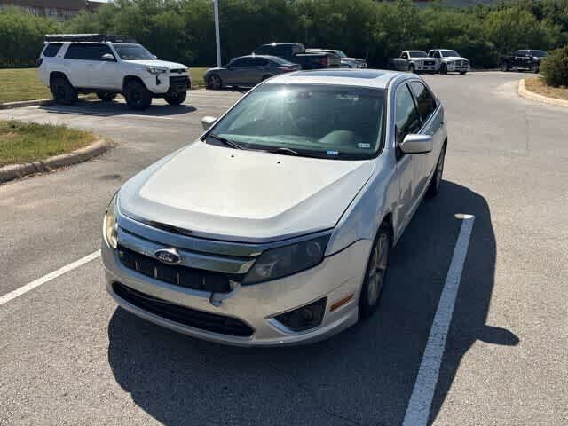 2012 FORD Fusion