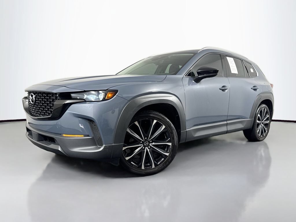 2023 MAZDA CX-50