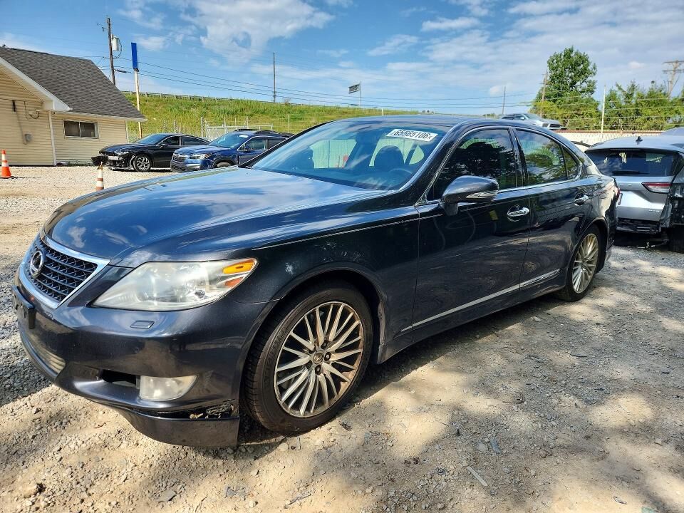 2011 LEXUS LS