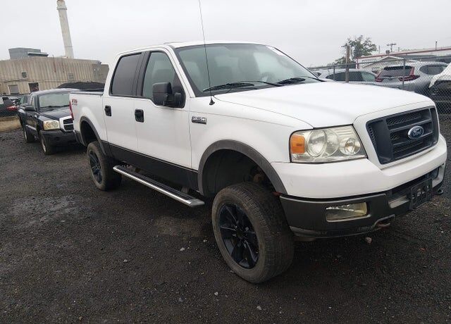 2004 FORD F-150