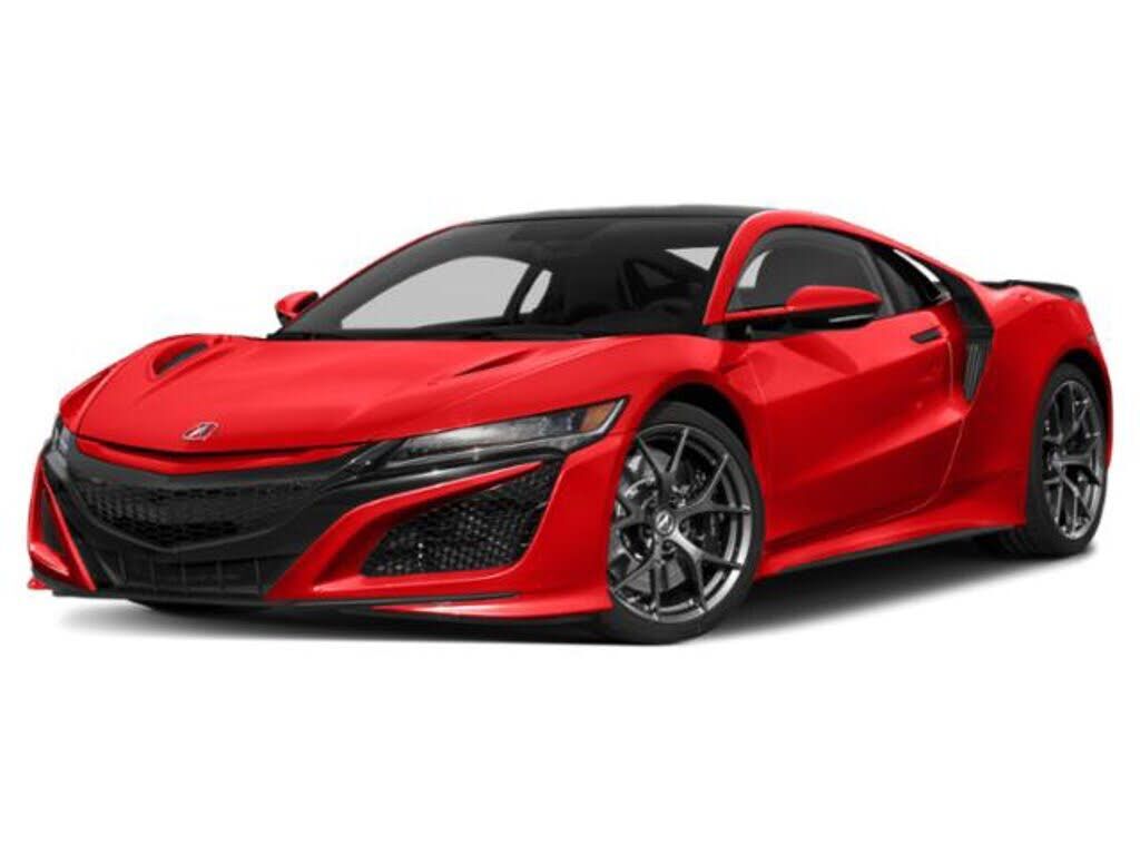 2021 ACURA NSX