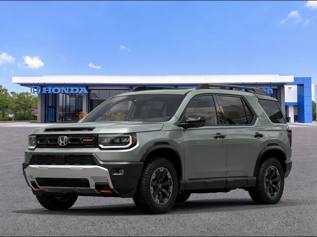 2026 HONDA Passport