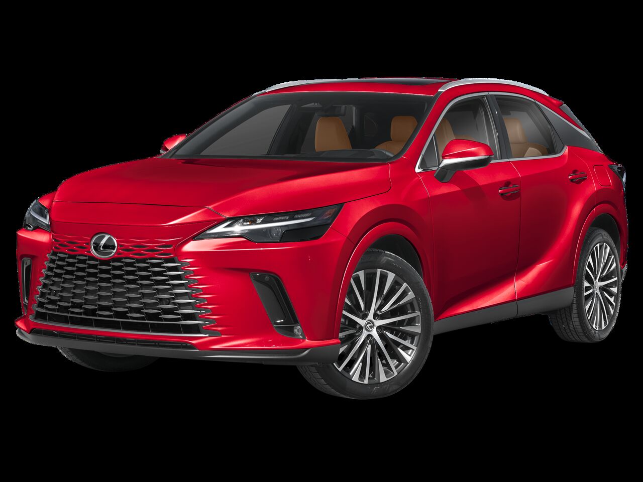 2025 LEXUS RX