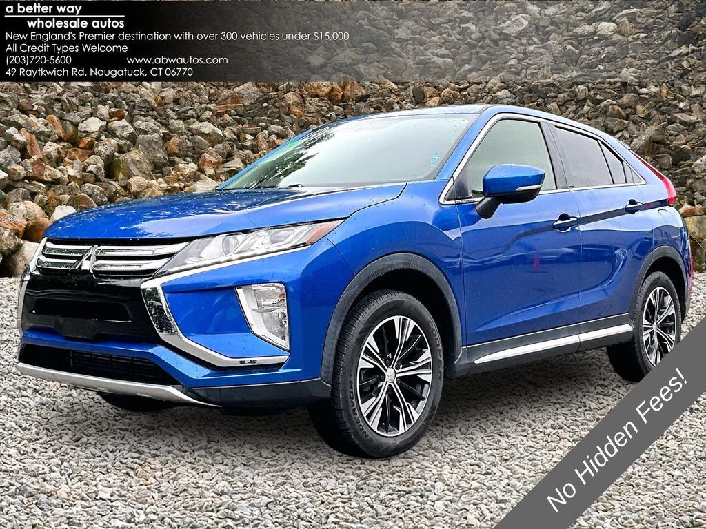 2019 MITSUBISHI ECLIPSE CROSS