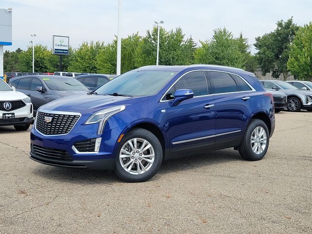 2024 CADILLAC XT5