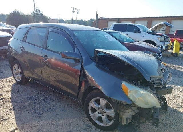 2007 TOYOTA Corolla Matrix