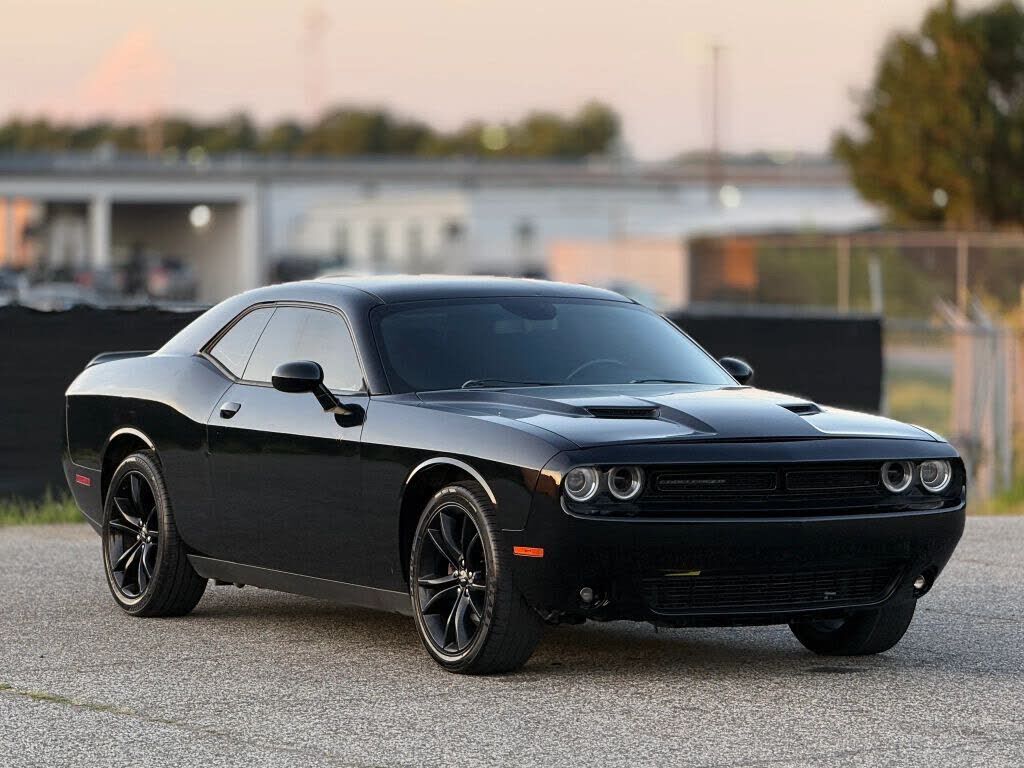 2018 DODGE Challenger
