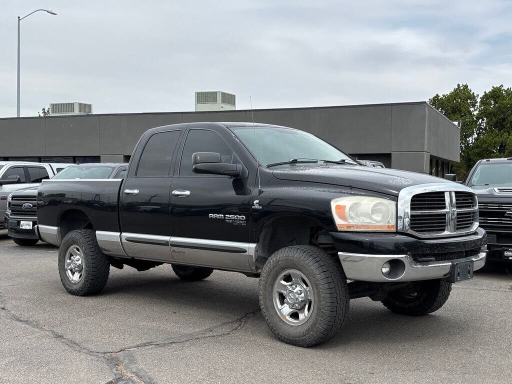 2006 DODGE Ram