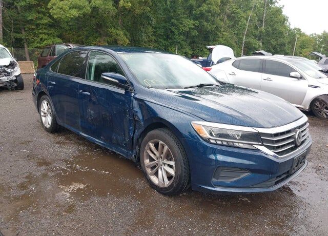2021 VOLKSWAGEN Passat