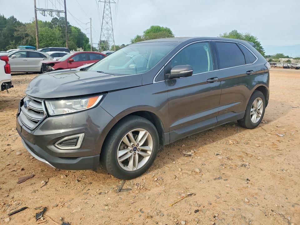 2015 FORD Edge