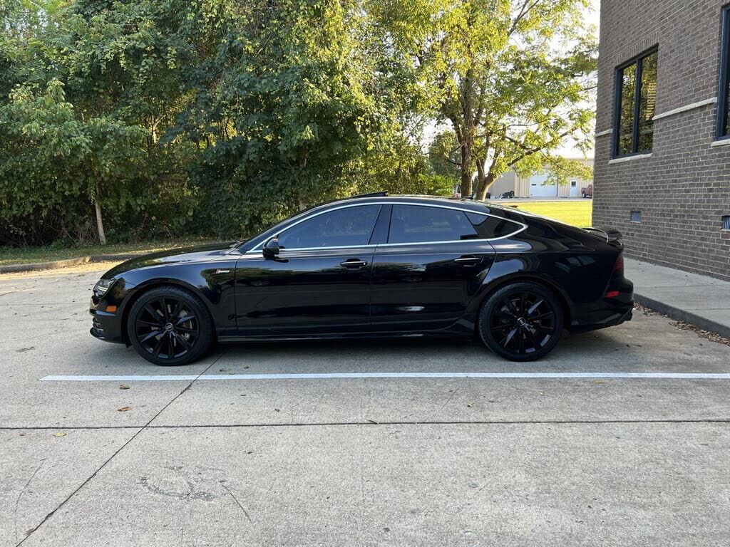 2016 Audi A7
