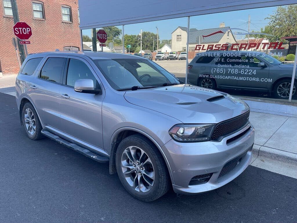 2019 DODGE Durango