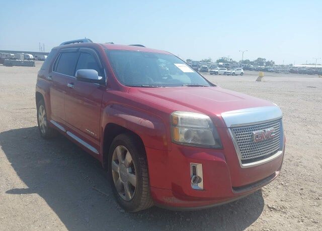 2013 GMC Terrain