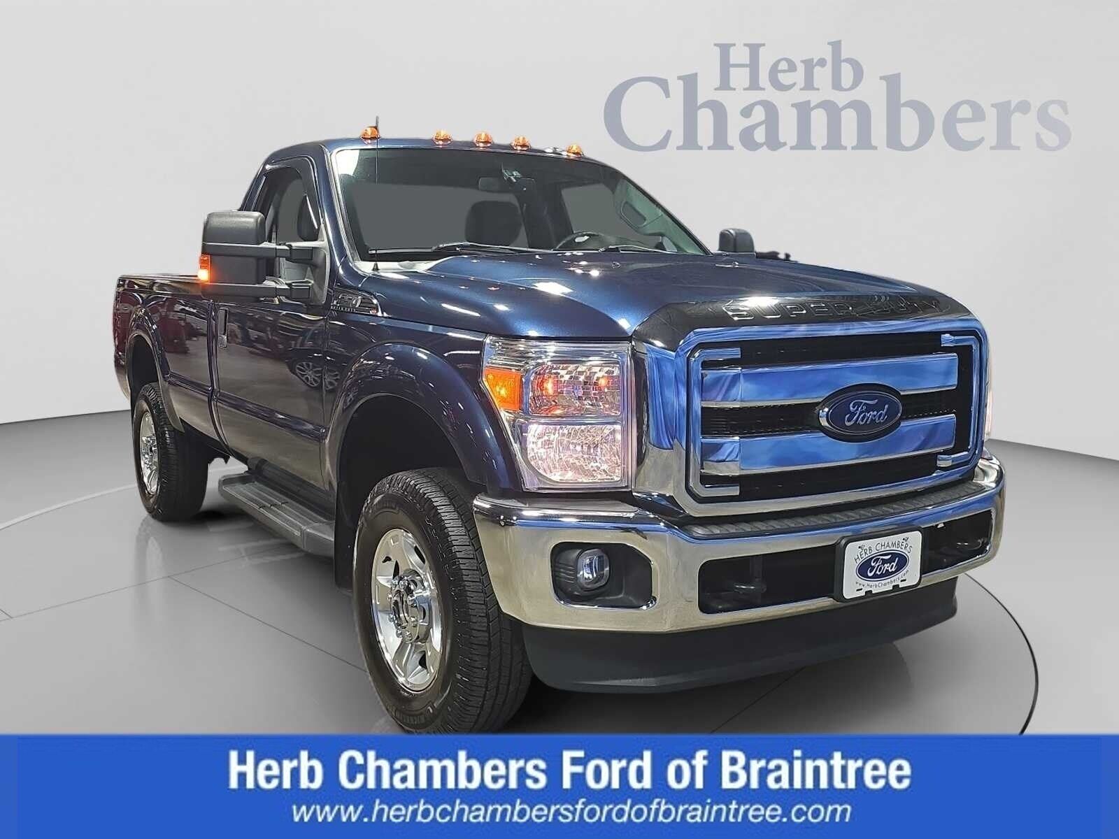 2015 FORD F-250