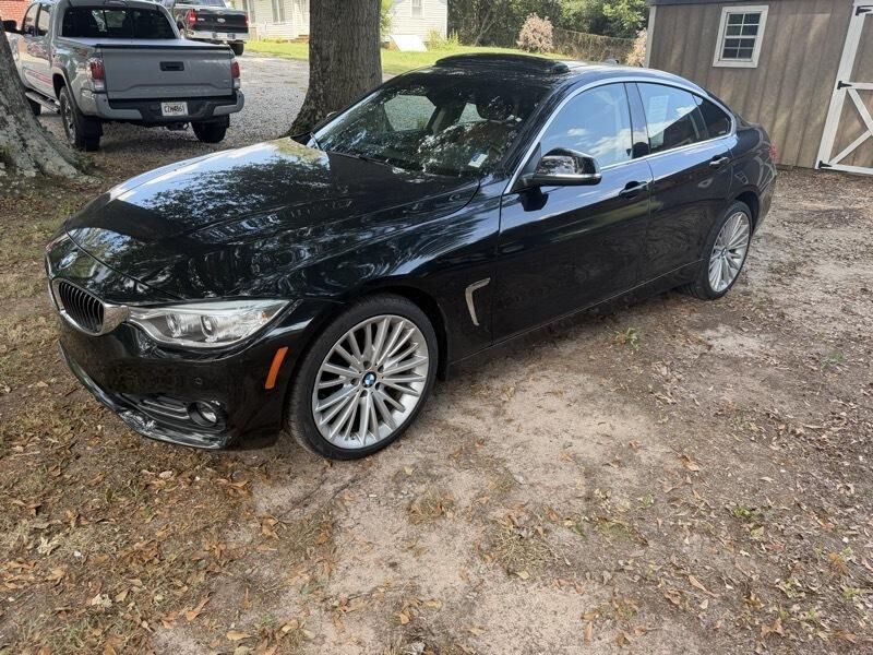 2015 BMW 4 Series