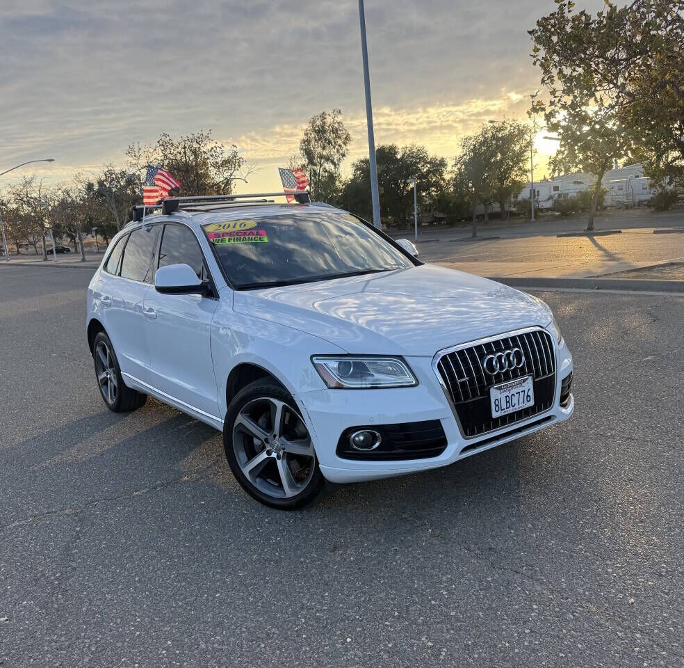 2016 Audi Q5