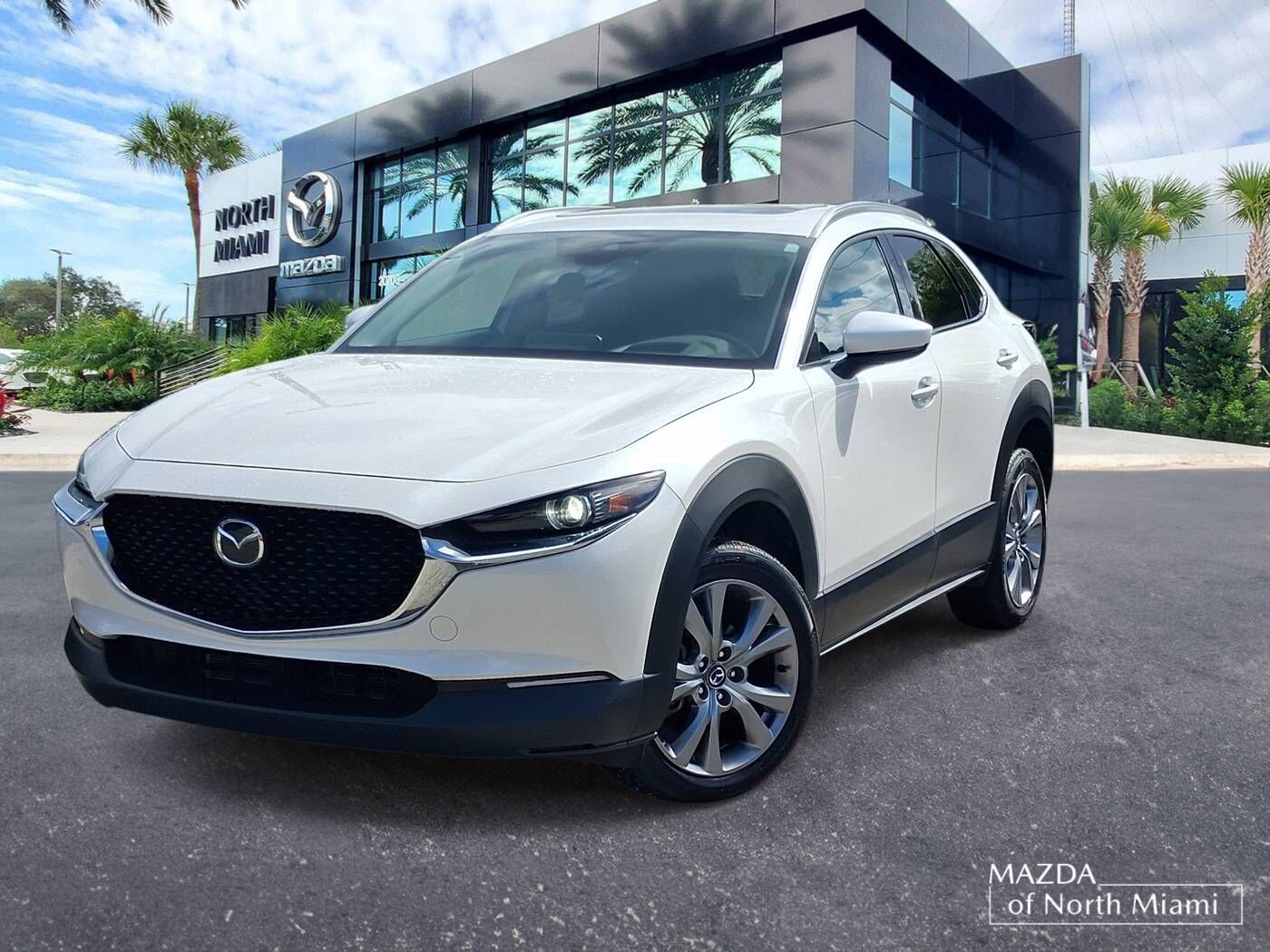 2023 MAZDA CX-30