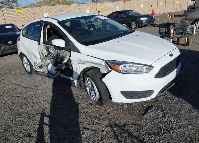 2018 FORD Focus