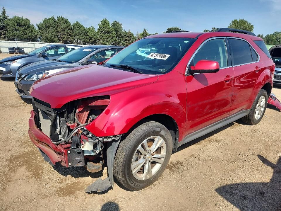 2014 CHEVROLET Equinox