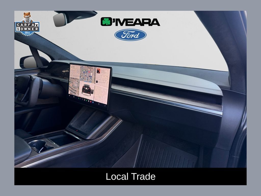 2022 TESLA Model X