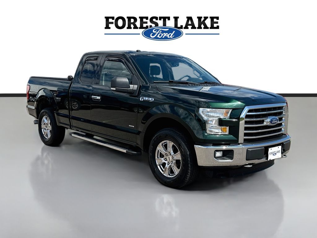 2016 FORD F-150