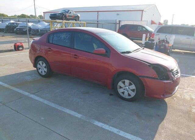 2012 NISSAN Sentra