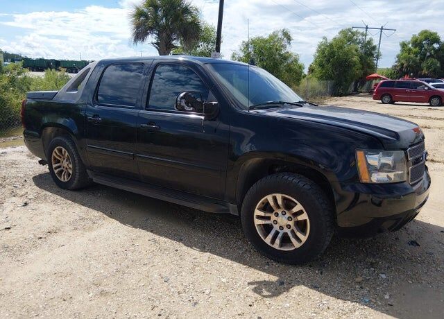 2007 CHEVROLET Avalanche