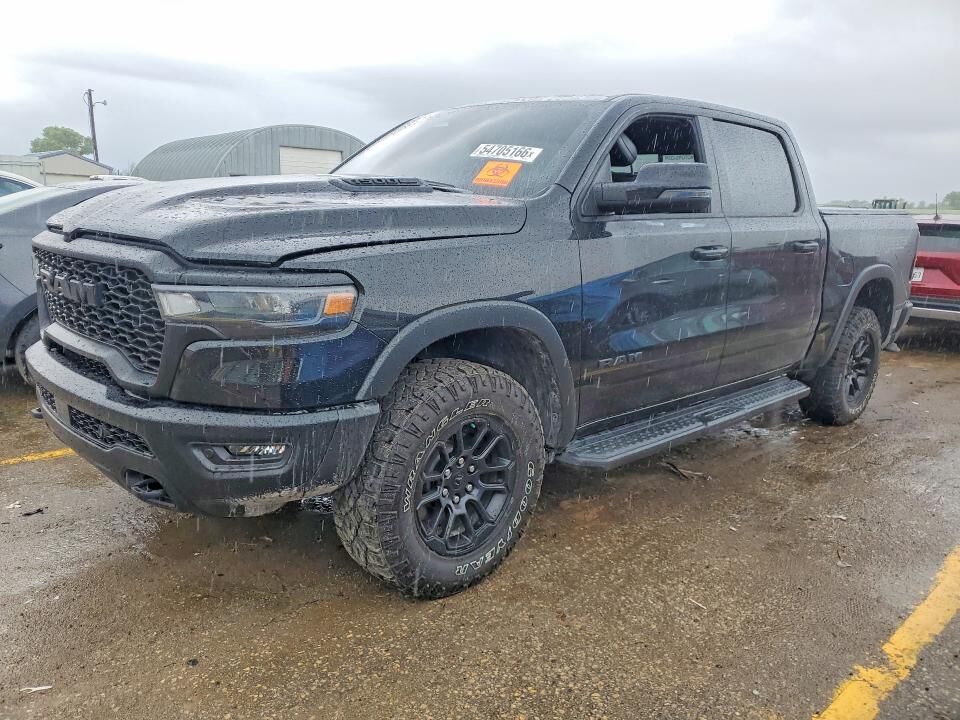 2025 RAM 1500