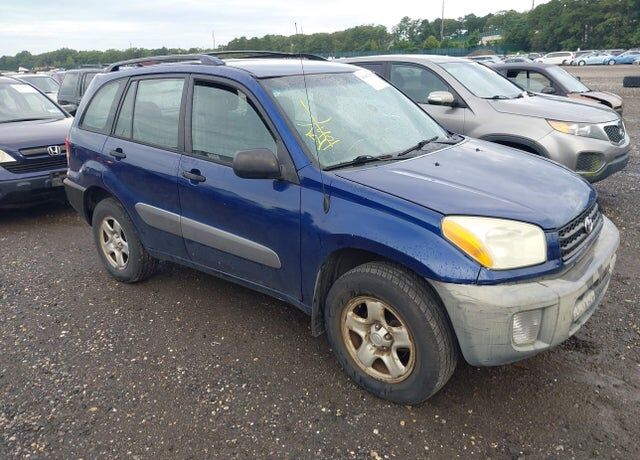 2003 TOYOTA RAV4