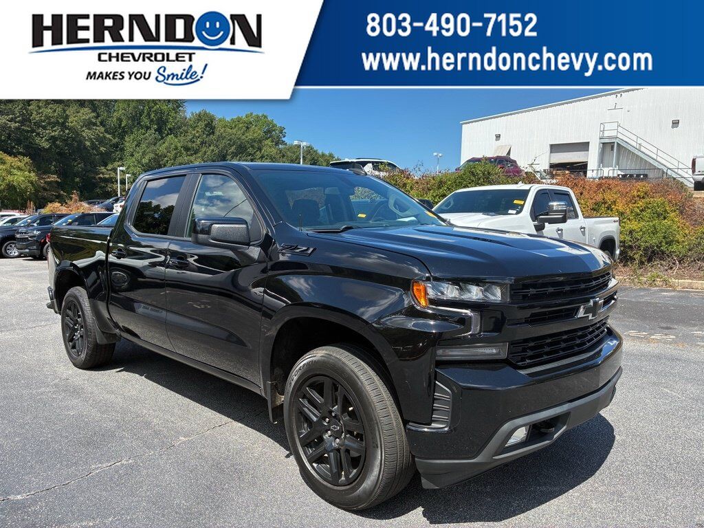 2022 CHEVROLET Silverado LTD