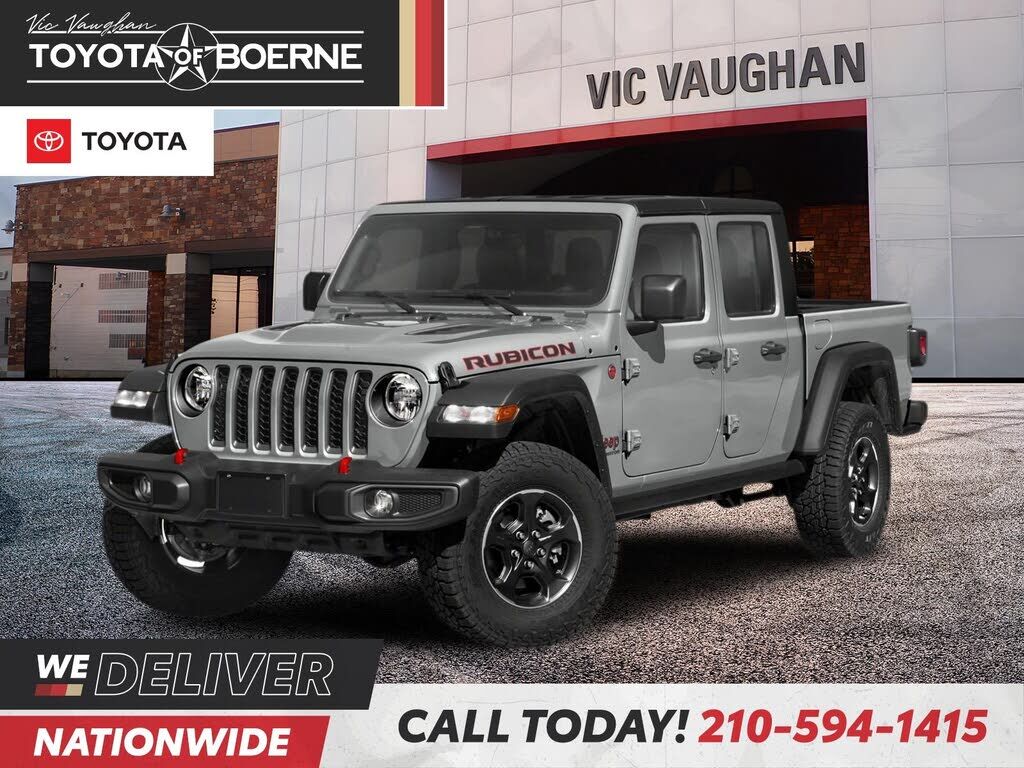 2023 JEEP Gladiator