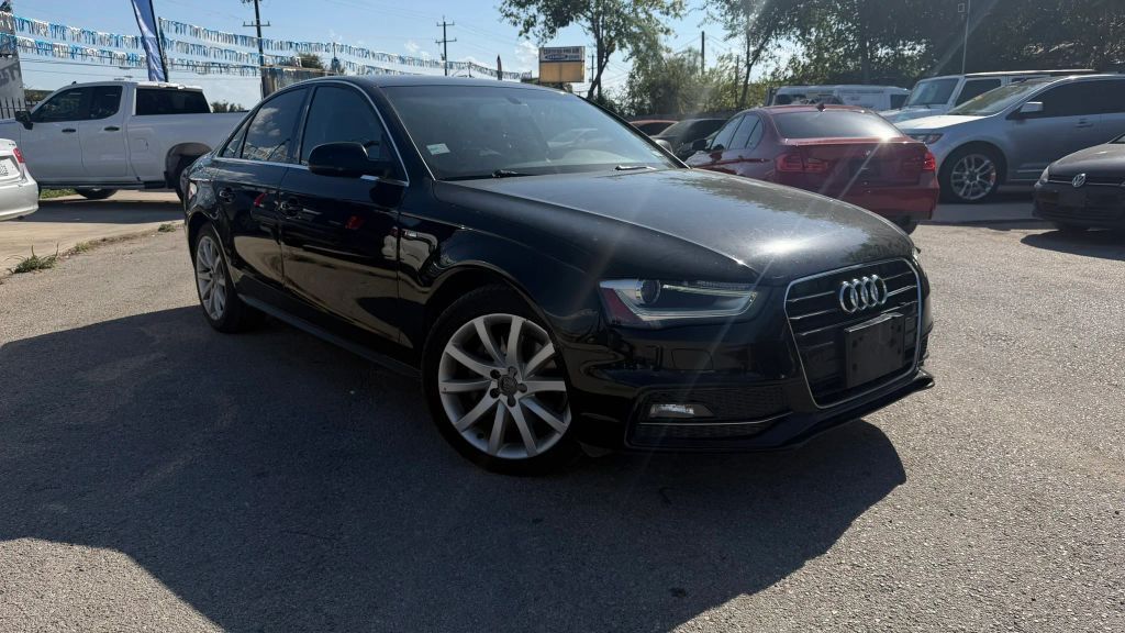 2014 Audi A4