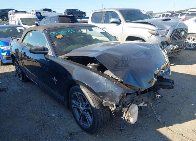 2014 FORD Mustang