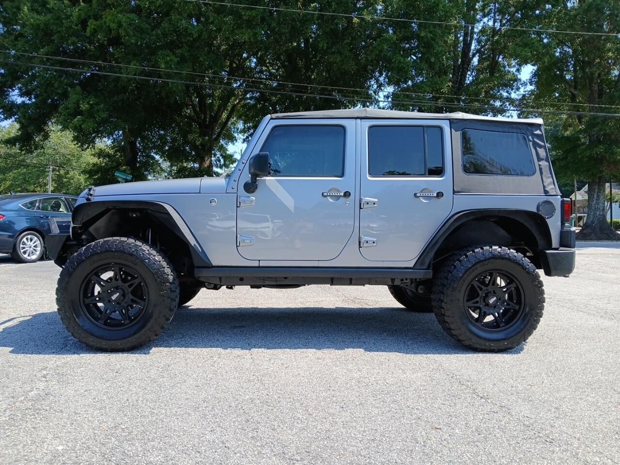 2017 JEEP Wrangler