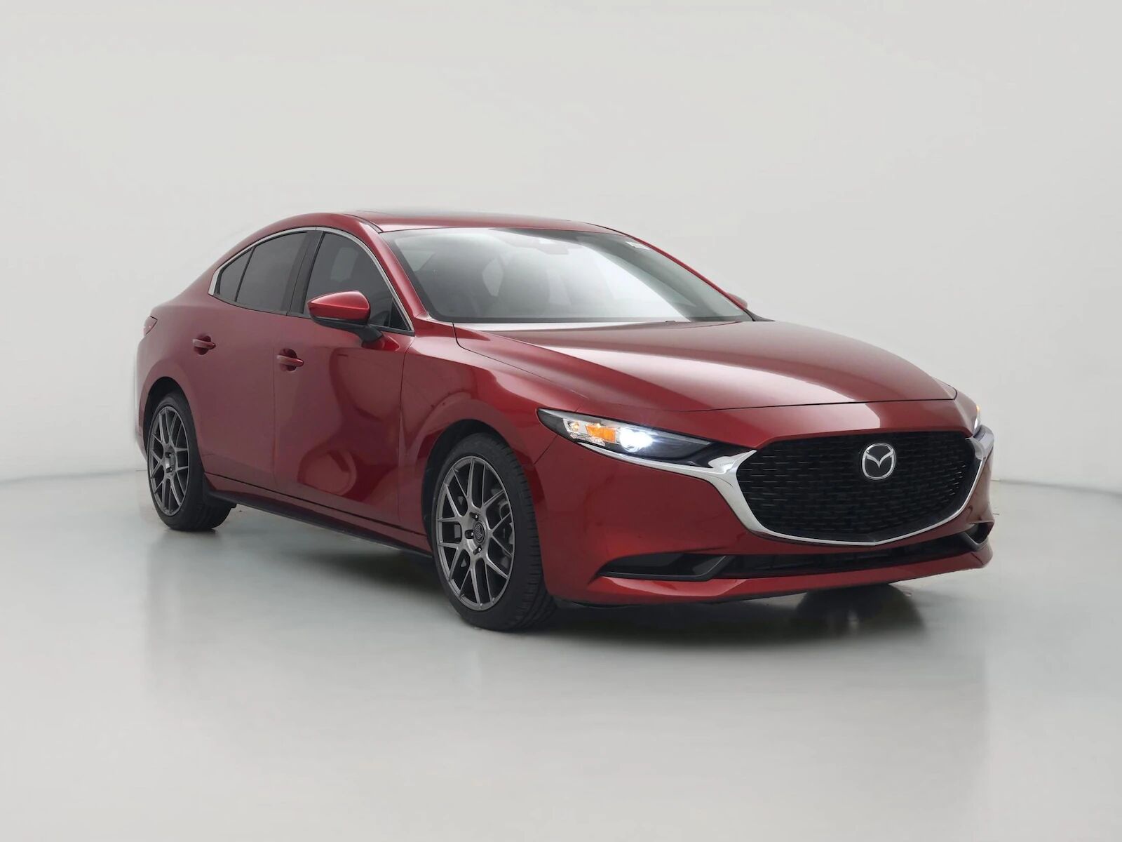 2021 MAZDA Mazda3