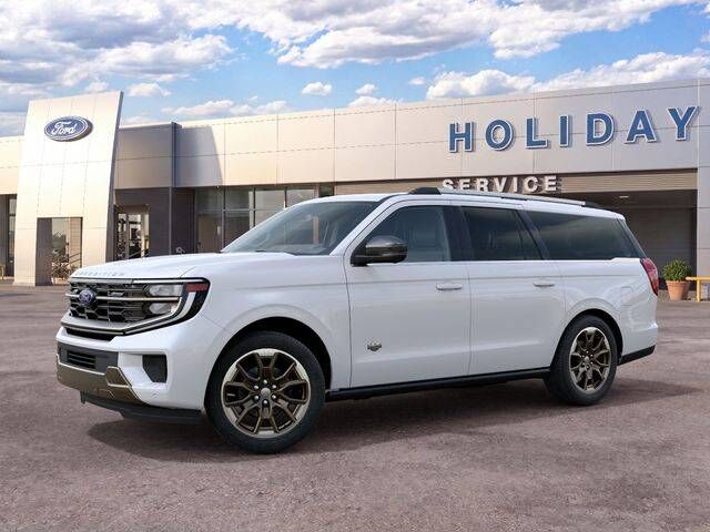 2027 FORD Expedition