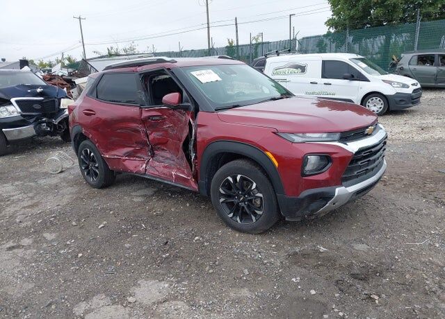 2022 CHEVROLET Trailblazer