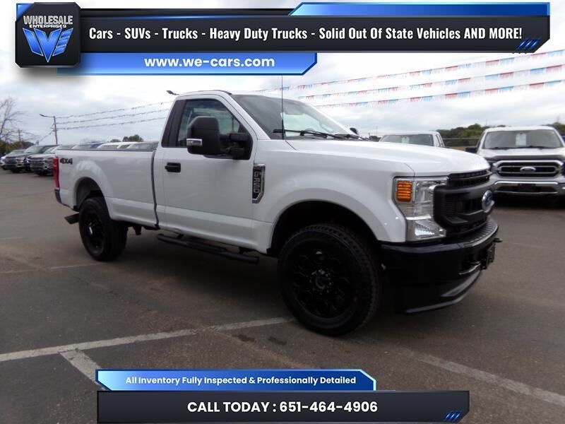 2022 FORD F-350