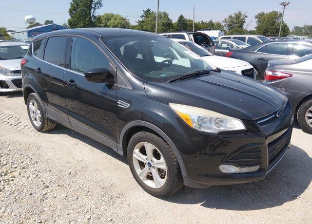 2015 FORD Escape