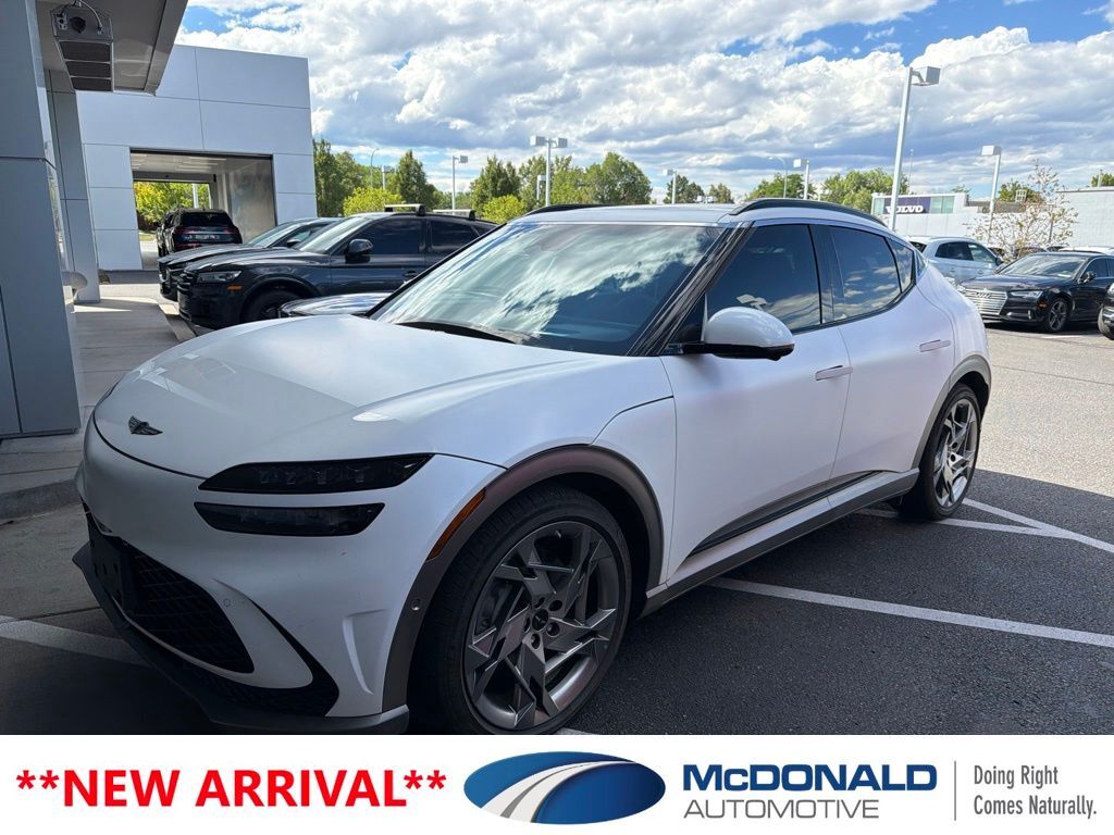 2023 GENESIS GV60