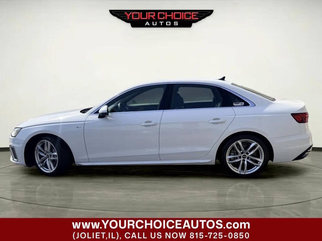 2023 Audi A4
