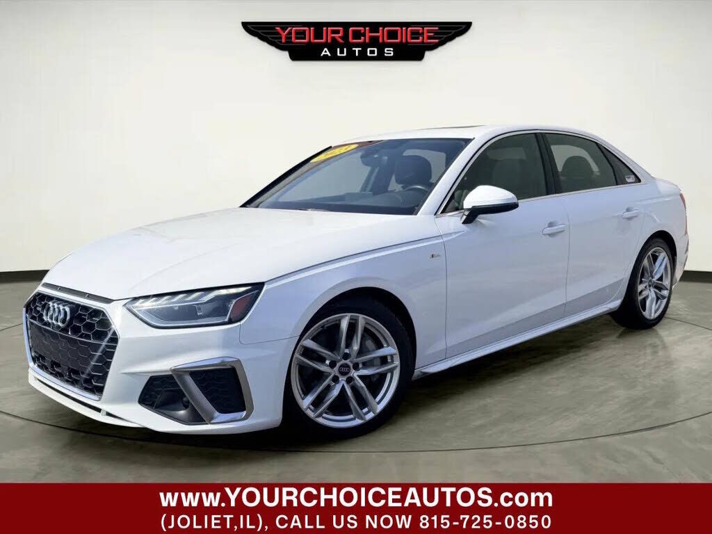2023 AUDI A4