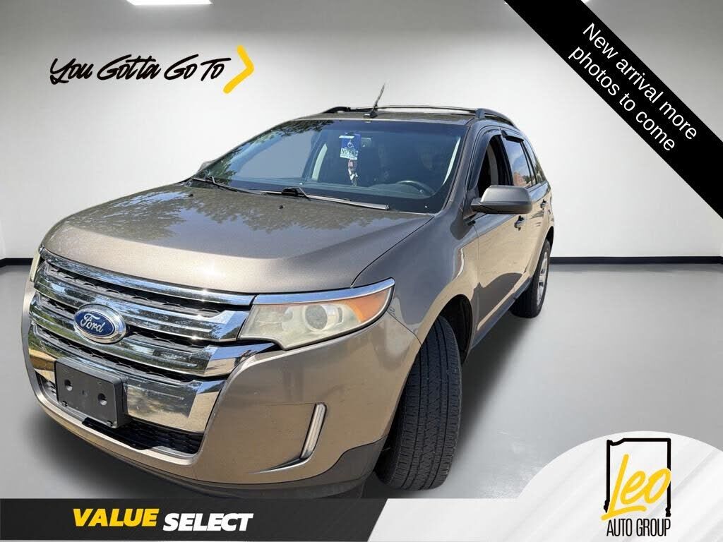 2012 FORD Edge